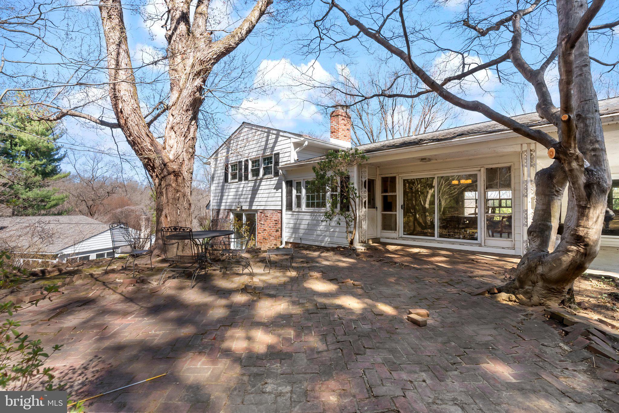 326 Hidden River Road Penn Valley, PA 19072 - Photo 36 of 56 a view of a house with a yard tree s