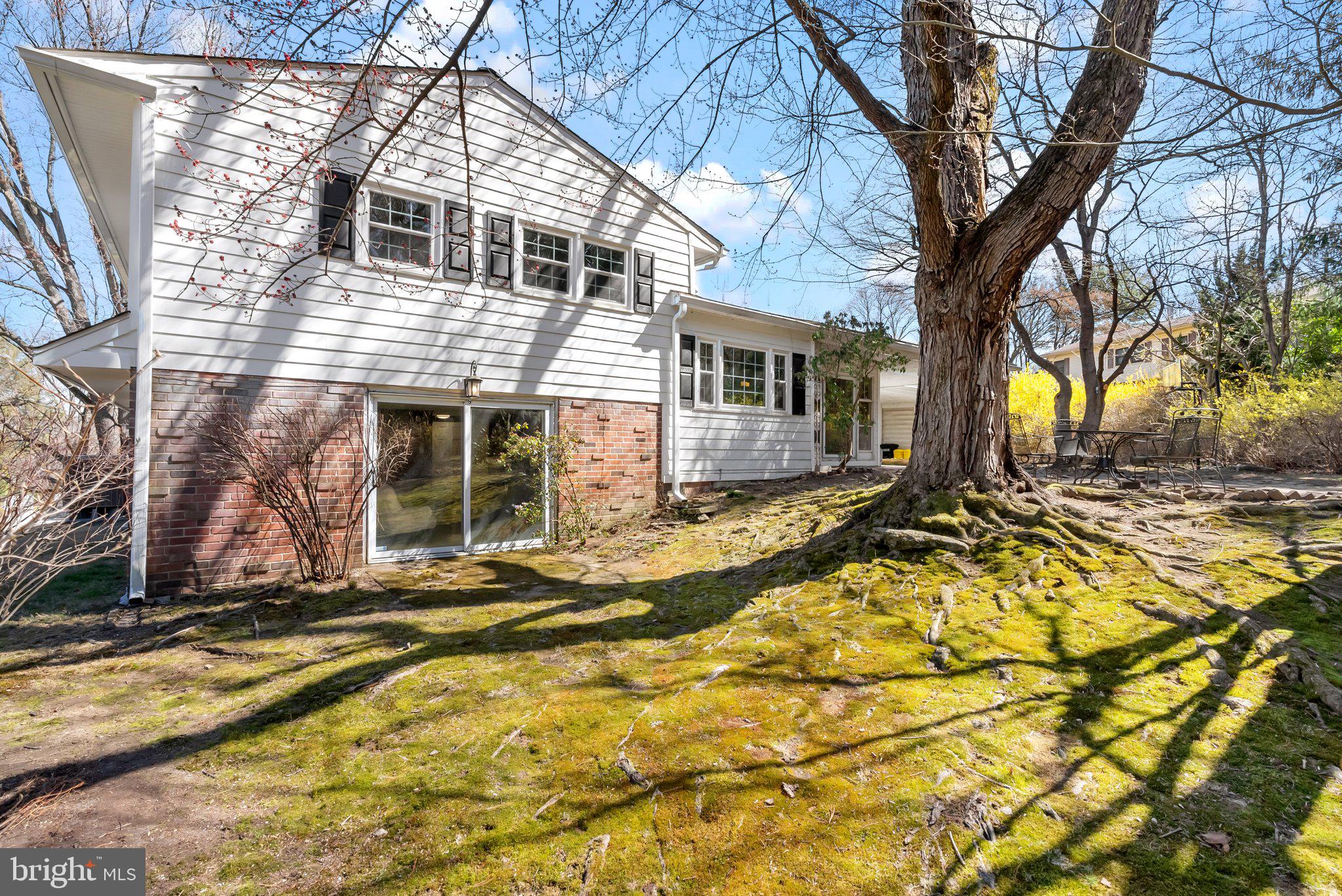 326 Hidden River Road Penn Valley, PA 19072 - Photo 40 of 56 a front view of a house with a yard