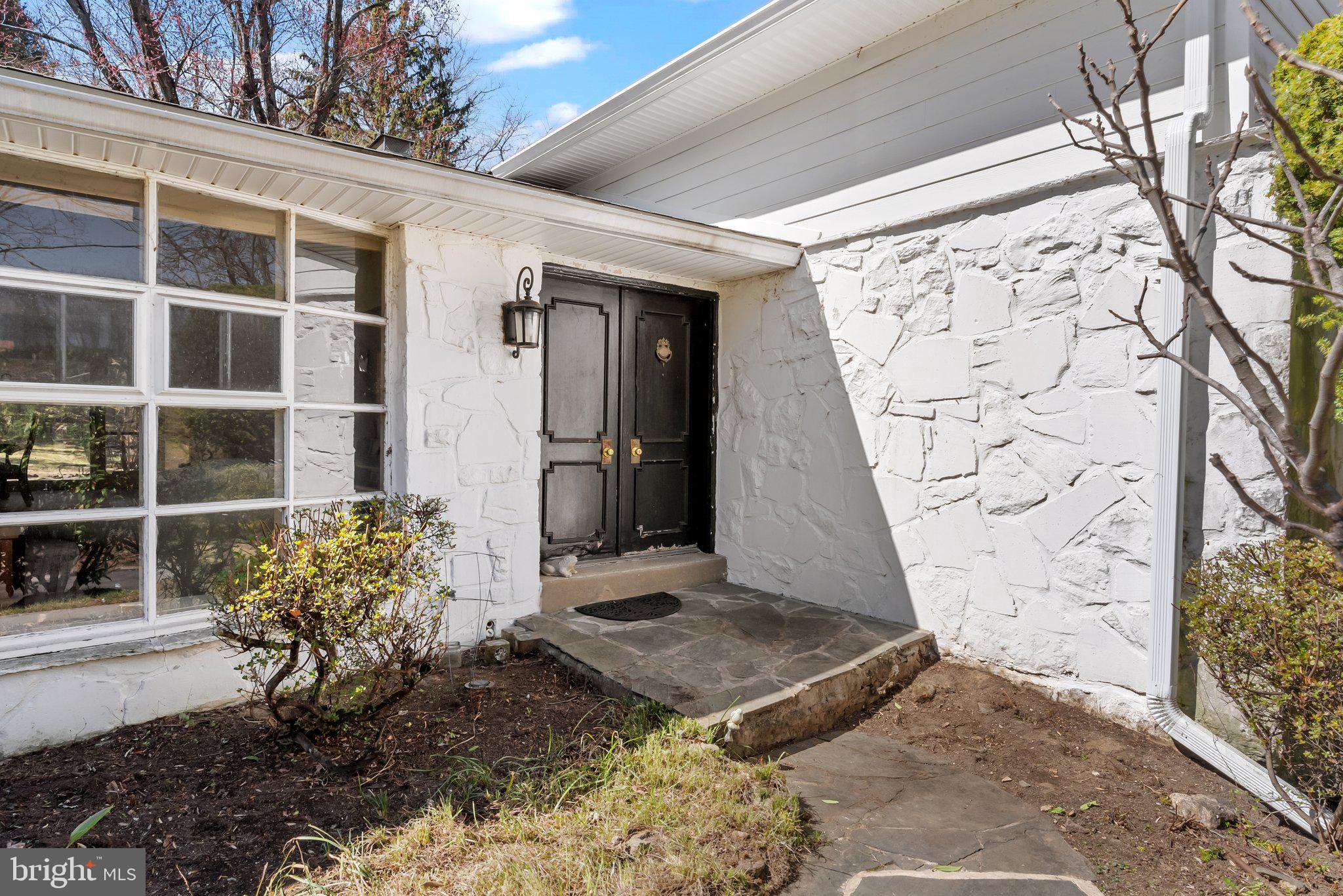 326 Hidden River Road Penn Valley, PA 19072 - Photo 43 of 56 a front view of a house