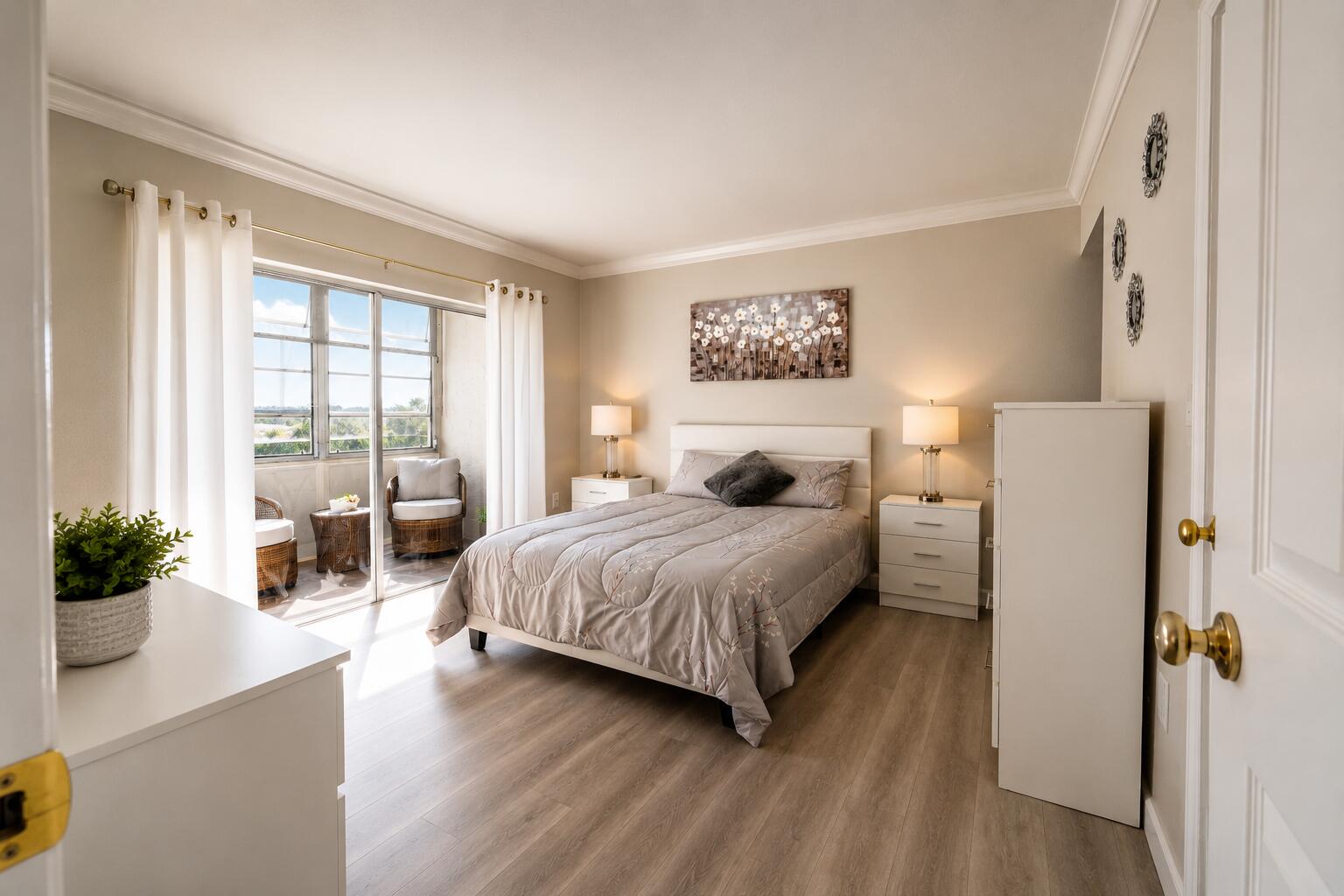 9810 Marina Boulevard, Unit 1115 Boca Raton, FL 33428 - Photo 6 of 10 BC Bedroom