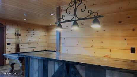 710 Village Loop Road Gatlinburg, TN 37738 - Photo 19 of 36 710 VLR Gameroom 4