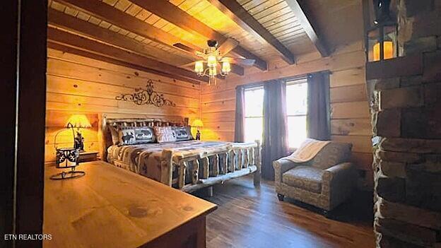 710 Village Loop Road Gatlinburg, TN 37738 - Photo 30 of 36 710 VLR BD 1 1