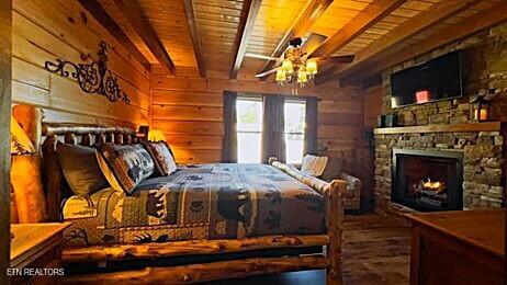 710 Village Loop Road Gatlinburg, TN 37738 - Photo 31 of 36 710 VLR BD 1 2