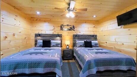 710 Village Loop Road Gatlinburg, TN 37738 - Photo 33 of 36 710 VLR BD 3 1