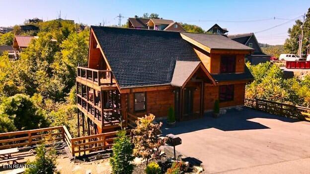 710 Village Loop Road Gatlinburg, TN 37738 - Photo 5 of 36 710 VLR Ext 2