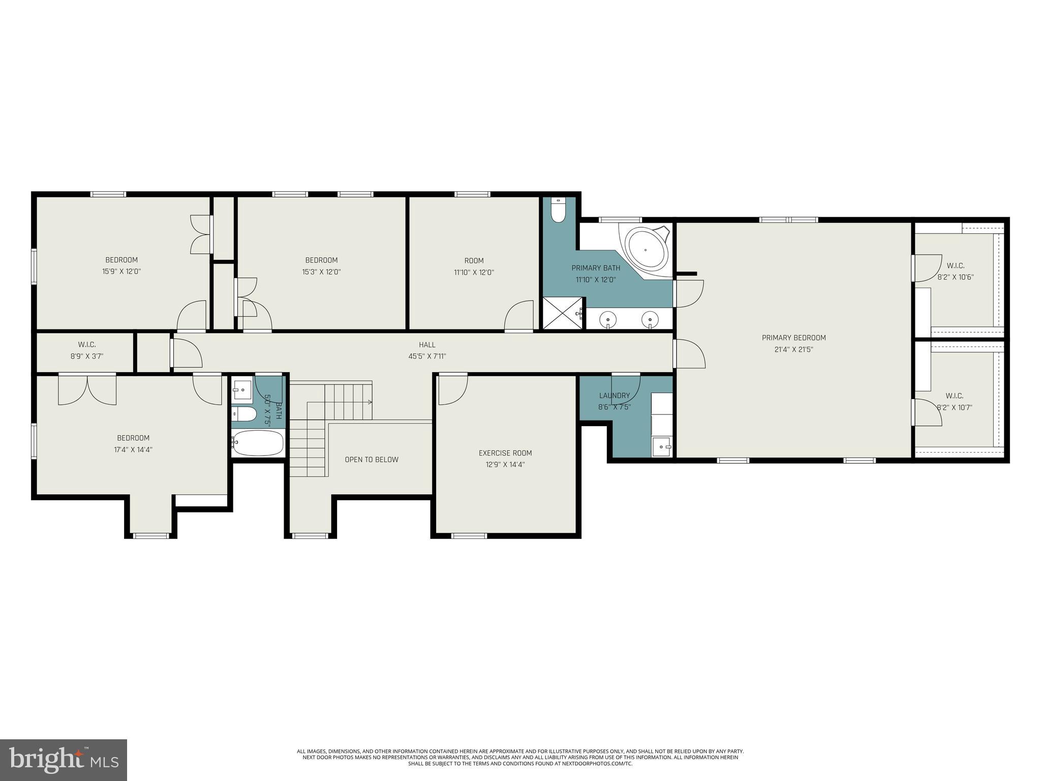 2919 Nelson Lane Fallston, MD 21047 - Photo 65 of 67 Upper Level