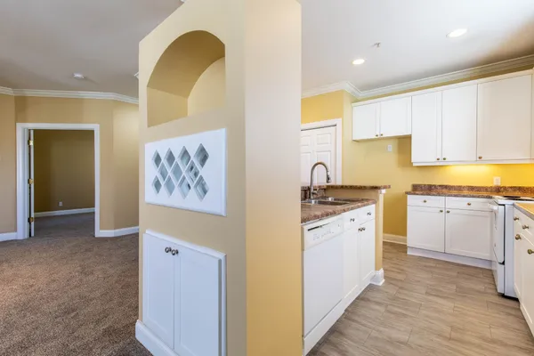 a view of walk in closet