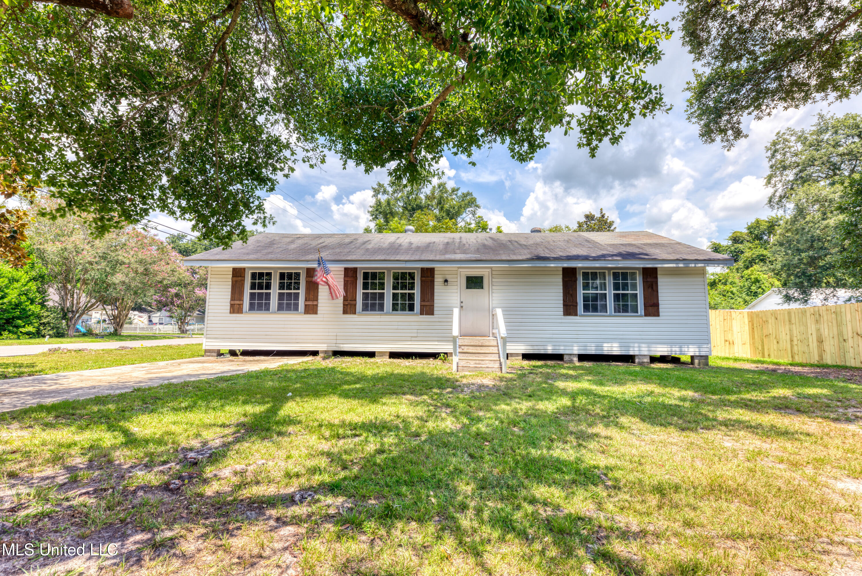 1200 7th Street Long Beach, MS 39560 - Photo 1 of 47 front