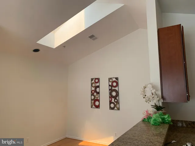 a white wall with lots of fruit on it