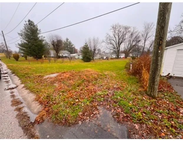 $29,495 | 607 Berkey Street, Salem, IN 47167