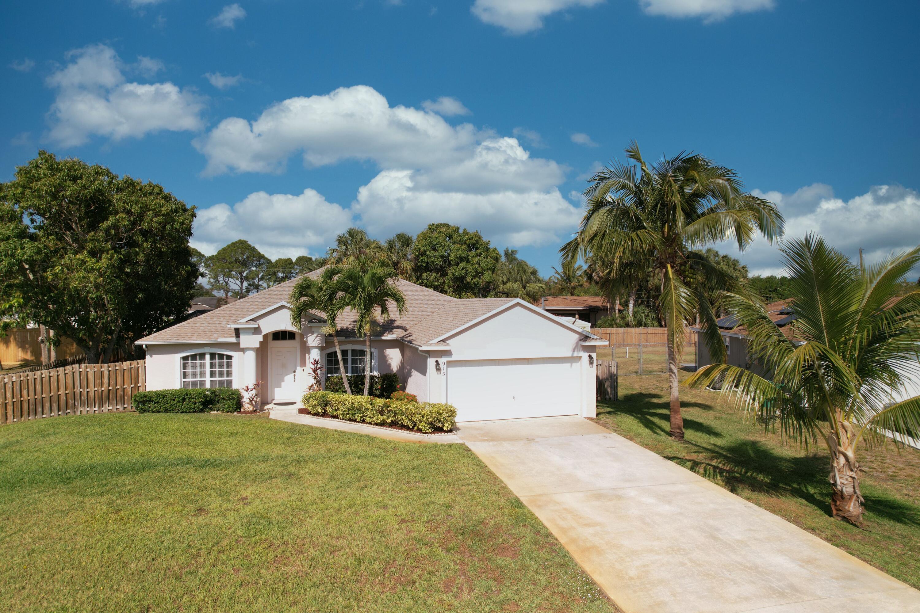 915 Southwest Harvard Road Port St. Lucie, FL 34953 - Photo 1 of 42 DJI_0826 (1)