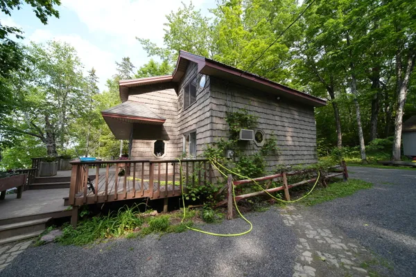 $249,500 | 92 Spaulding Lake Road, Oakfield, ME 04763