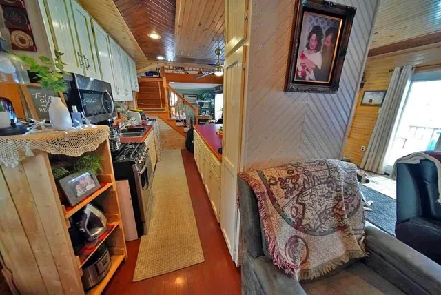 $274,500 | 92 Spaulding Lake Road, Oakfield, ME 04763