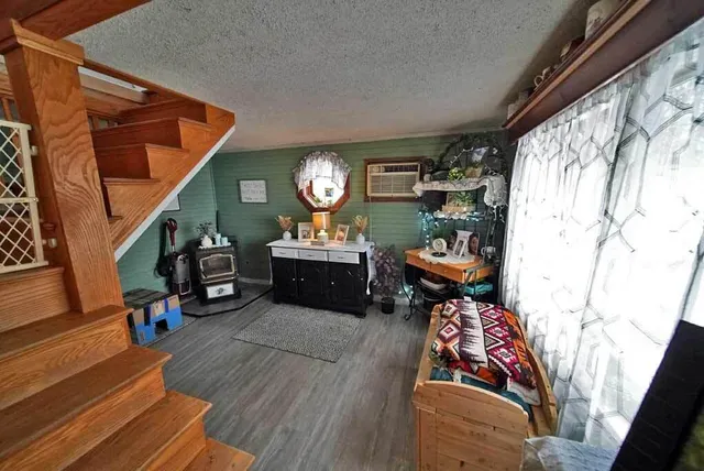 $274,500 | 92 Spaulding Lake Road, Oakfield, ME 04763