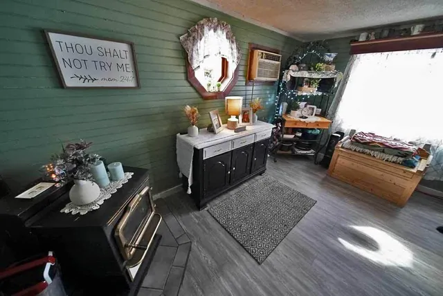 $274,500 | 92 Spaulding Lake Road, Oakfield, ME 04763