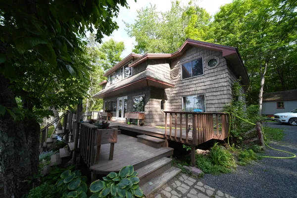 $249,500 | 92 Spaulding Lake Road, Oakfield, ME 04763