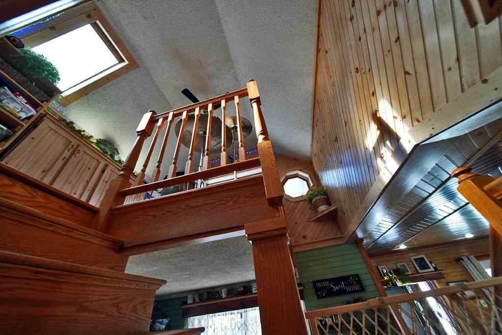 92 Spaulding Lake Road Oakfield, ME 04763 - Photo 21 of 86 me-lake-home-landing