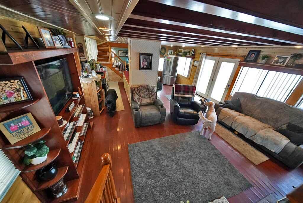 92 Spaulding Lake Road Oakfield, ME 04763 - Photo 28 of 86 maine-lake-home-aroostook