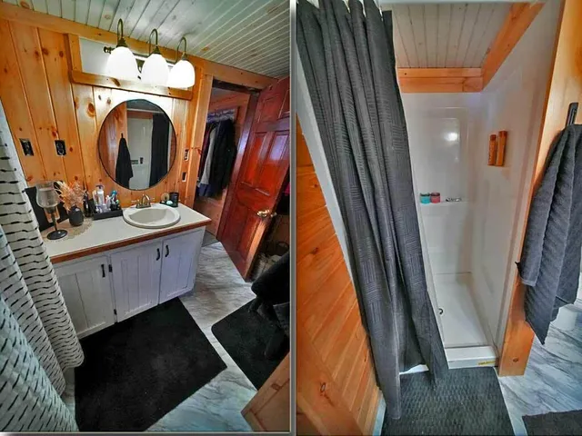 $274,500 | 92 Spaulding Lake Road, Oakfield, ME 04763