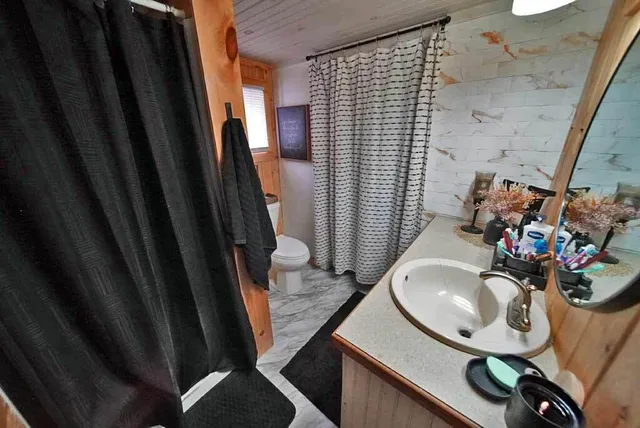 $274,500 | 92 Spaulding Lake Road, Oakfield, ME 04763