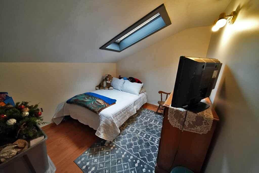 92 Spaulding Lake Road Oakfield, ME 04763 - Photo 39 of 86 bedroom-3-lake-home