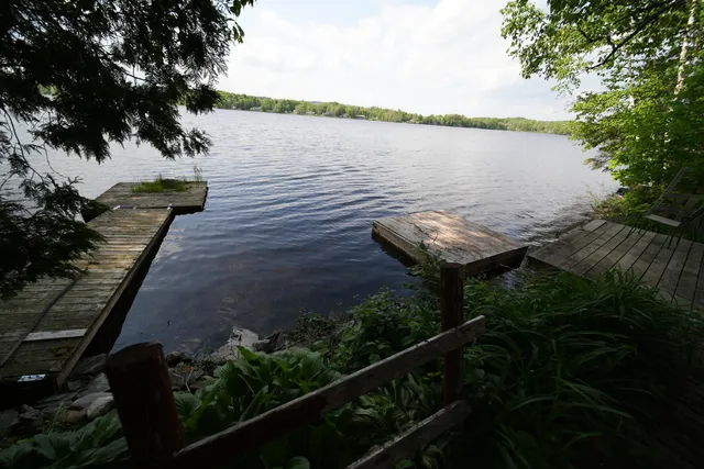 $274,500 | 92 Spaulding Lake Road, Oakfield, ME 04763