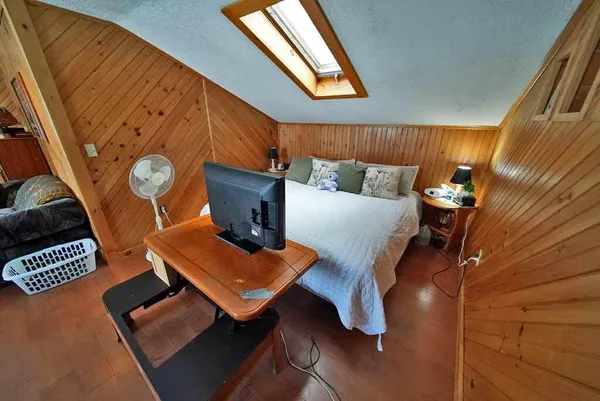 $249,500 | 92 Spaulding Lake Road, Oakfield, ME 04763