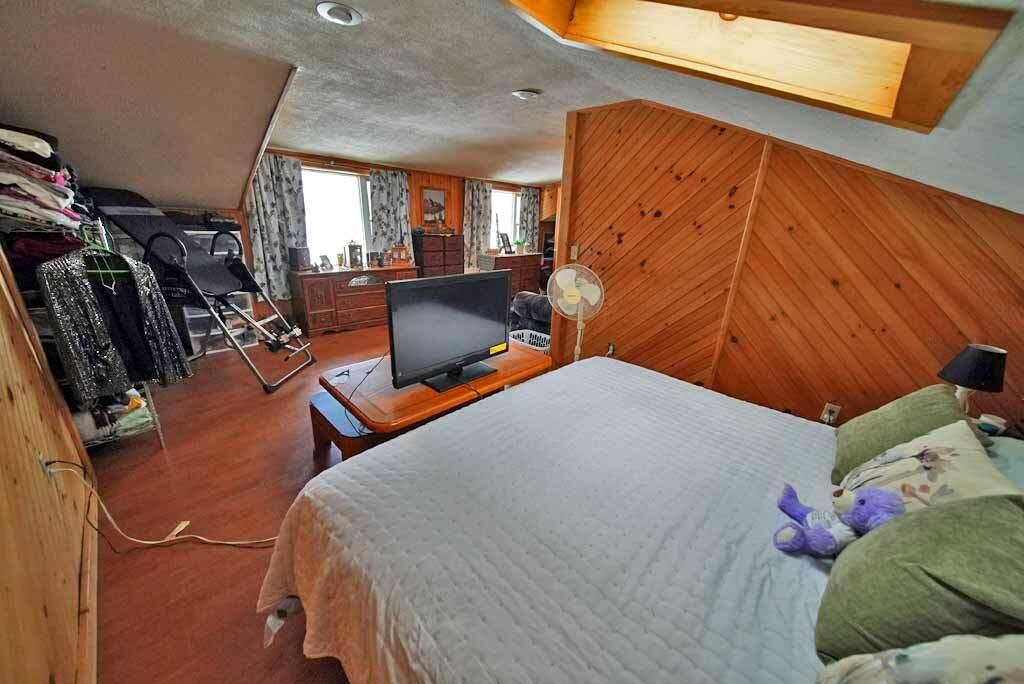 92 Spaulding Lake Road Oakfield, ME 04763 - Photo 45 of 86 master-bedroom-oakfield-me