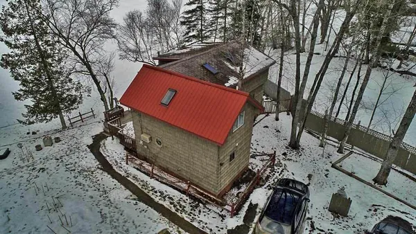 $249,500 | 92 Spaulding Lake Road, Oakfield, ME 04763