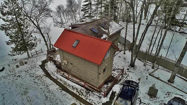 $274,500 | 92 Spaulding Lake Road, Oakfield, ME 04763