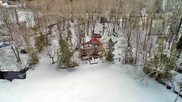 $274,500 | 92 Spaulding Lake Road, Oakfield, ME 04763