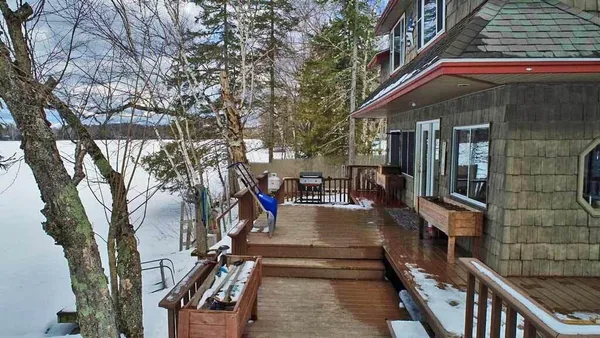 $249,500 | 92 Spaulding Lake Road, Oakfield, ME 04763