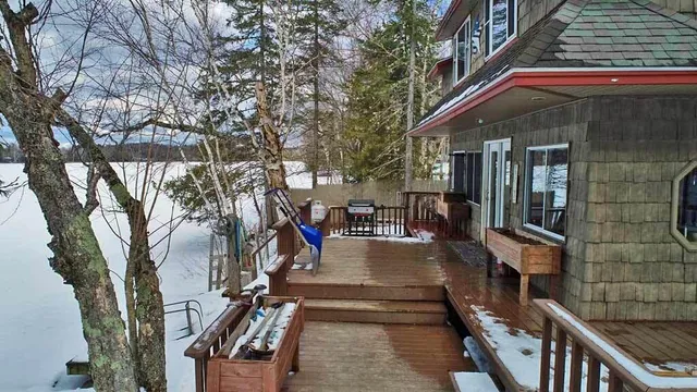 $274,500 | 92 Spaulding Lake Road, Oakfield, ME 04763