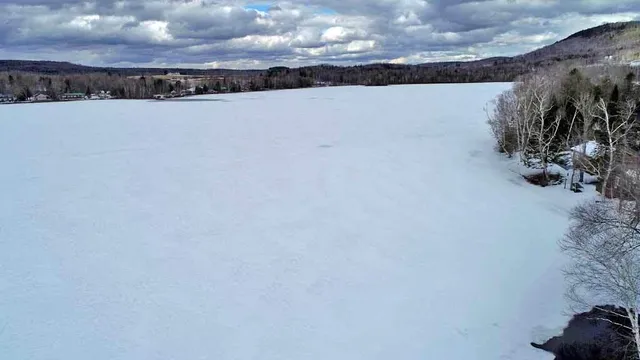 $274,500 | 92 Spaulding Lake Road, Oakfield, ME 04763