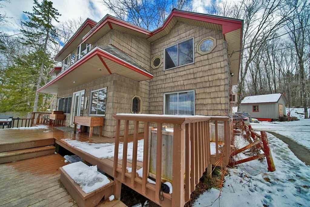 92 Spaulding Lake Road Oakfield, ME 04763 - Photo 54 of 86 lake-home-aroostook-county