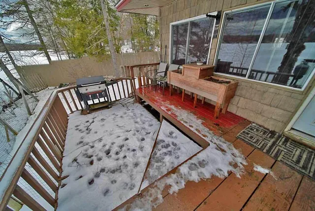 $274,500 | 92 Spaulding Lake Road, Oakfield, ME 04763