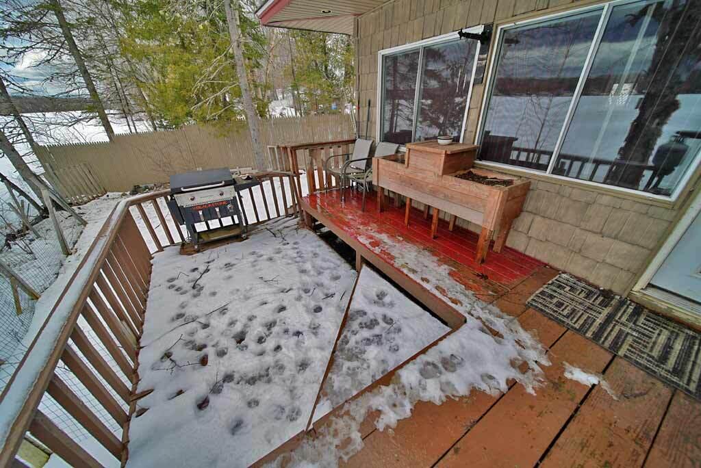 92 Spaulding Lake Road Oakfield, ME 04763 - Photo 55 of 86 bbq-big-open-deck