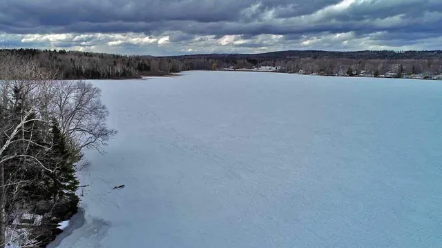 $274,500 | 92 Spaulding Lake Road, Oakfield, ME 04763