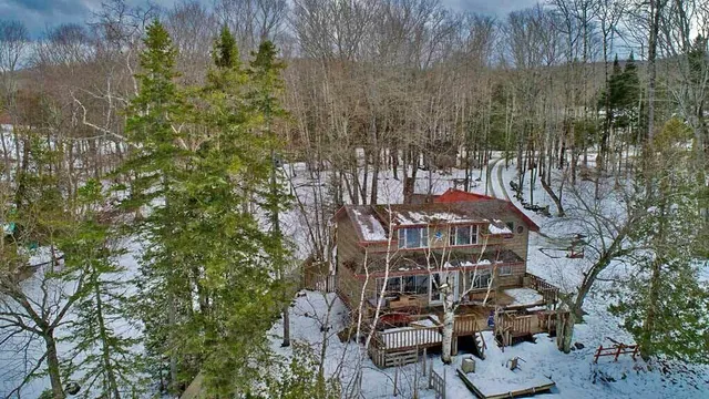 $274,500 | 92 Spaulding Lake Road, Oakfield, ME 04763