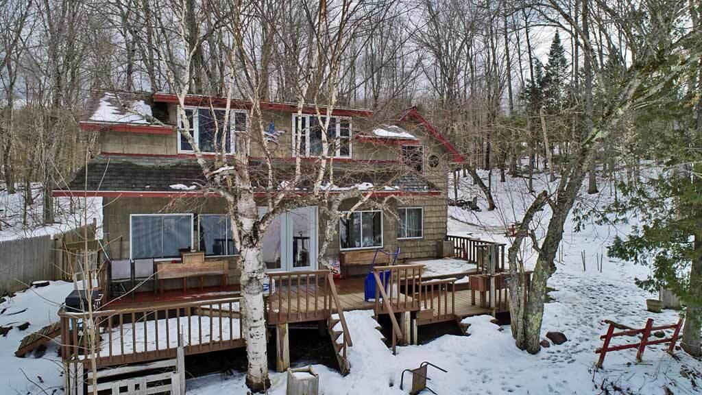 92 Spaulding Lake Road Oakfield, ME 04763 - Photo 60 of 86 lake-home-maine-waterfront