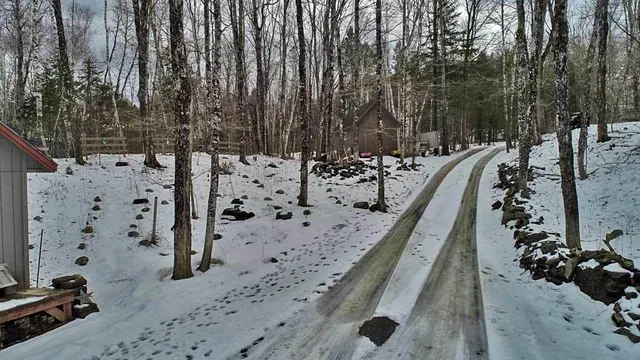 $274,500 | 92 Spaulding Lake Road, Oakfield, ME 04763