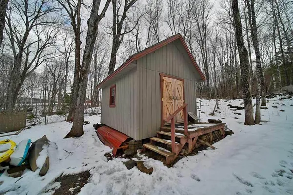 $249,500 | 92 Spaulding Lake Road, Oakfield, ME 04763