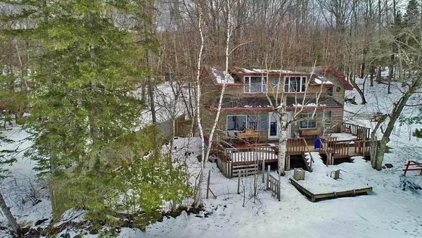 $249,500 | 92 Spaulding Lake Road, Oakfield, ME 04763
