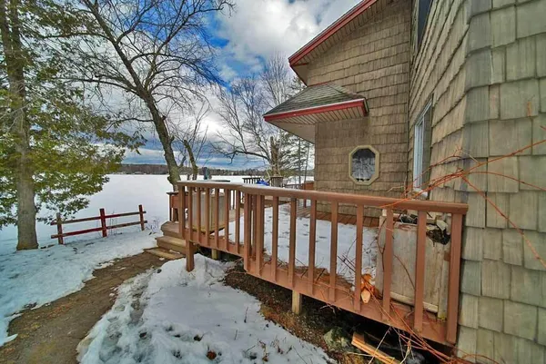 $249,500 | 92 Spaulding Lake Road, Oakfield, ME 04763