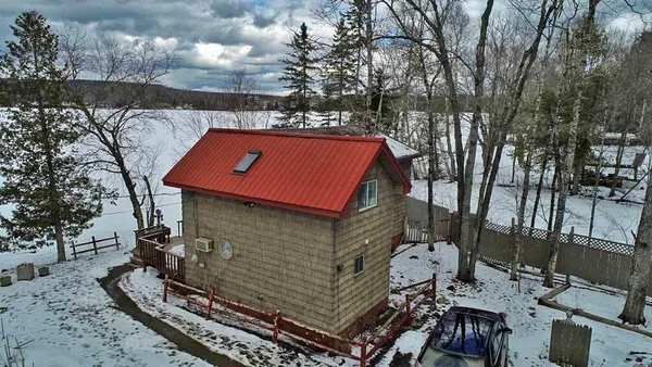 $249,500 | 92 Spaulding Lake Road, Oakfield, ME 04763