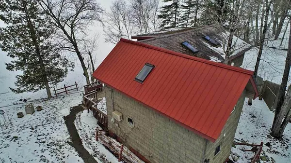 $249,500 | 92 Spaulding Lake Road, Oakfield, ME 04763