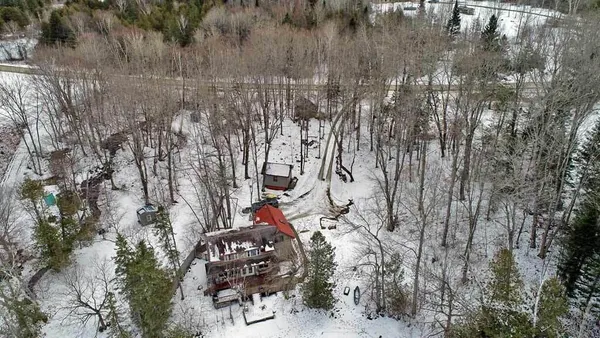 $249,500 | 92 Spaulding Lake Road, Oakfield, ME 04763