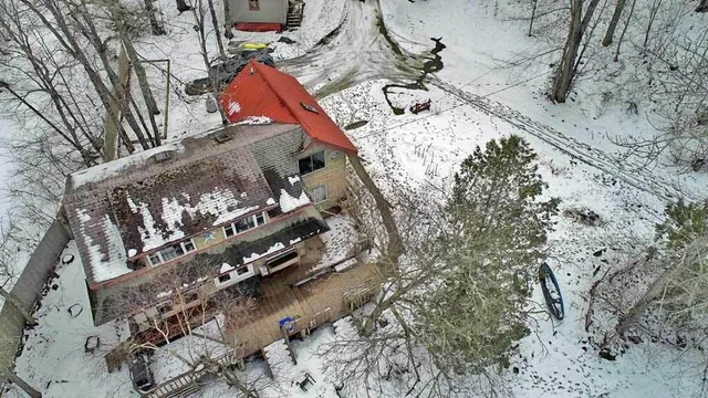 $274,500 | 92 Spaulding Lake Road, Oakfield, ME 04763