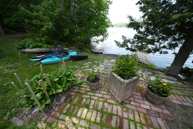 $274,500 | 92 Spaulding Lake Road, Oakfield, ME 04763