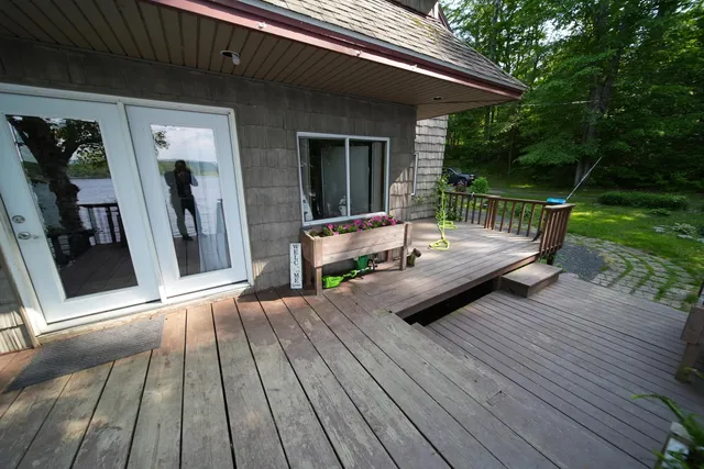 $274,500 | 92 Spaulding Lake Road, Oakfield, ME 04763